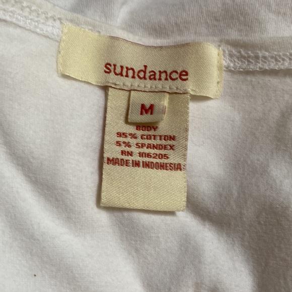 Sundance Top with Wrap Rouched Sides Pullover - Picture 2 of 3